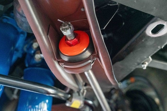 1969 Ford Mustang Boss 429