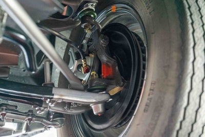 1969 Ford Mustang Boss 429