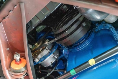 1969 Ford Mustang Boss 429