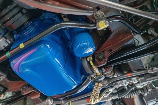 1969 Ford Mustang Boss 429