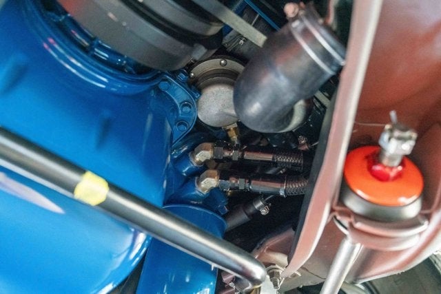 1969 Ford Mustang Boss 429