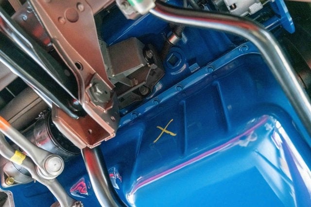 1969 Ford Mustang Boss 429