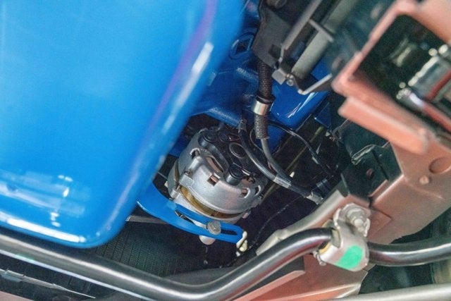 1969 Ford Mustang Boss 429