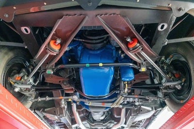 1969 Ford Mustang Boss 429