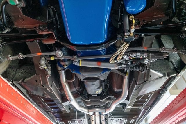 1969 Ford Mustang Boss 429