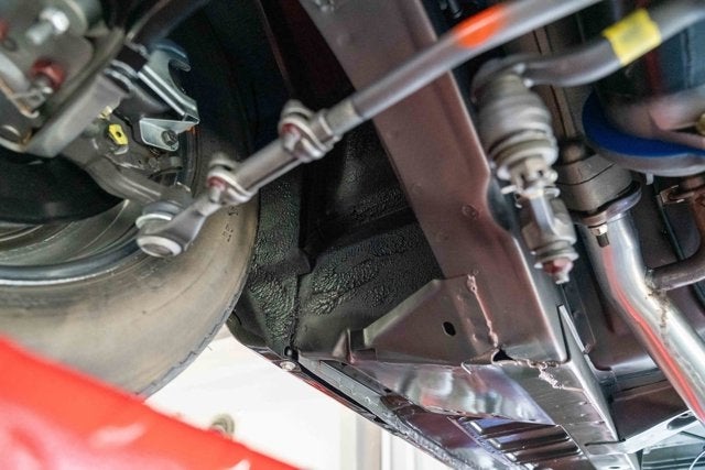 1969 Ford Mustang Boss 429