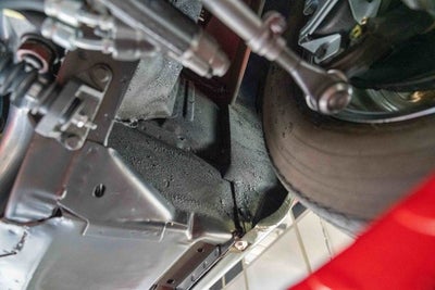 1969 Ford Mustang Boss 429