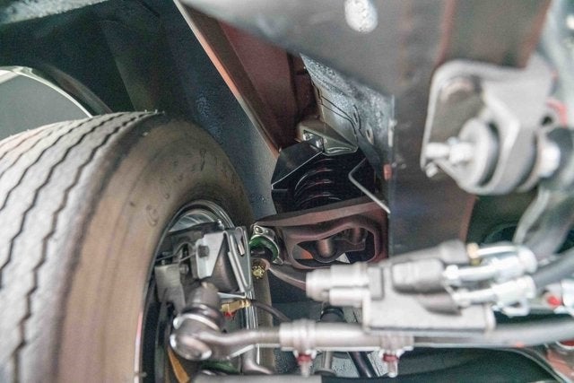 1969 Ford Mustang Boss 429