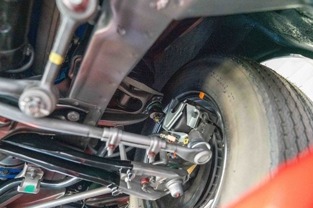 1969 Ford Mustang Boss 429