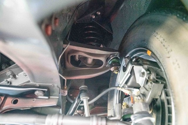 1969 Ford Mustang Boss 429