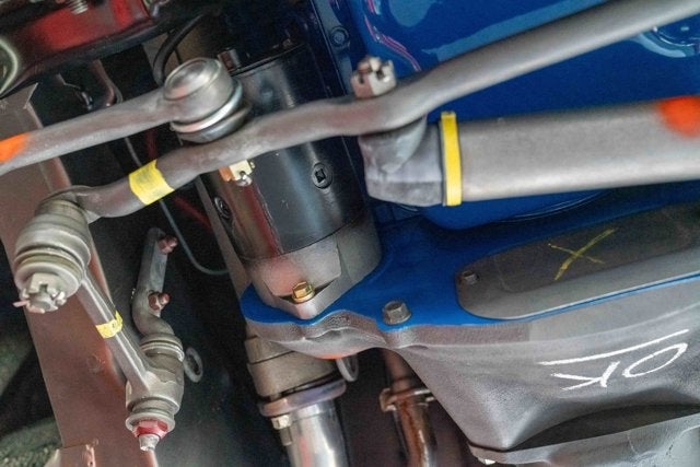 1969 Ford Mustang Boss 429