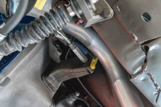 1969 Ford Mustang Boss 429