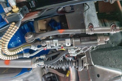 1969 Ford Mustang Boss 429