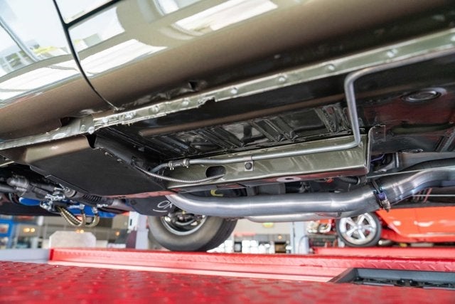 1969 Ford Mustang Boss 429