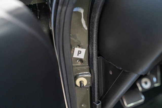 1969 Ford Mustang Boss 429