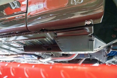 1969 Ford Mustang Boss 429