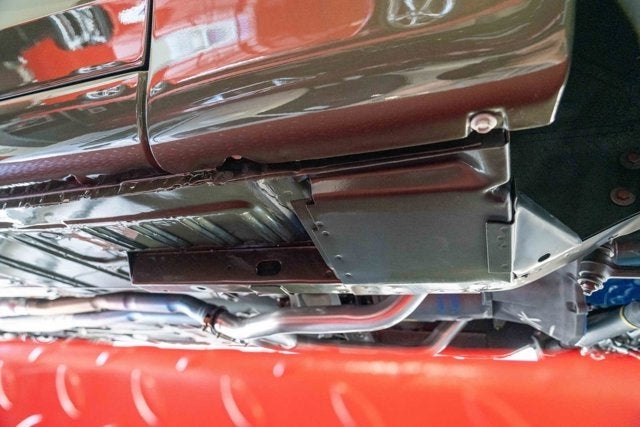 1969 Ford Mustang Boss 429