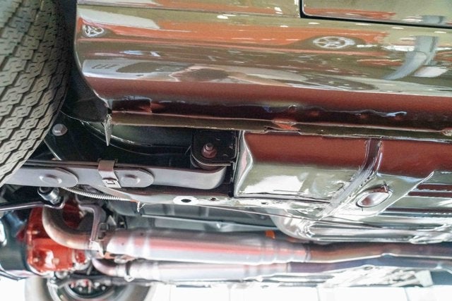 1969 Ford Mustang Boss 429