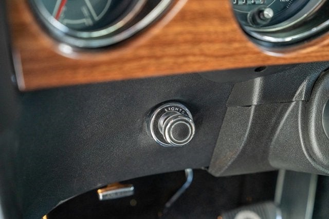 1969 Ford Mustang Boss 429