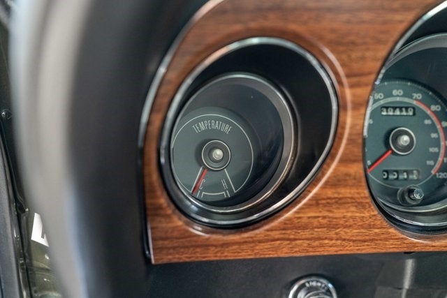 1969 Ford Mustang Boss 429