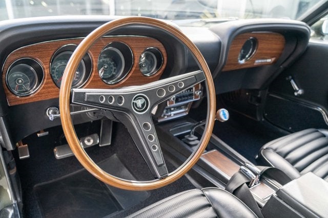 1969 Ford Mustang Boss 429