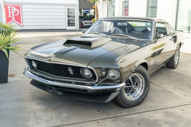 1969 Ford Mustang Boss 429