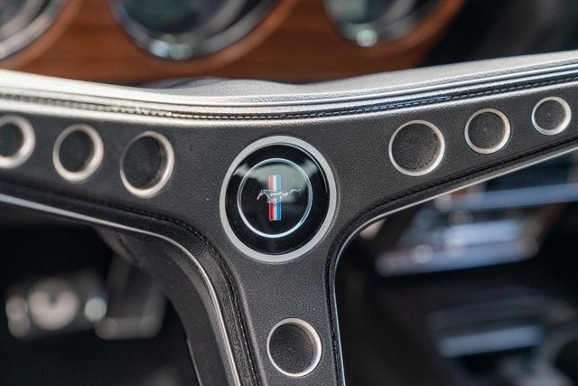 1969 Ford Mustang Boss 429