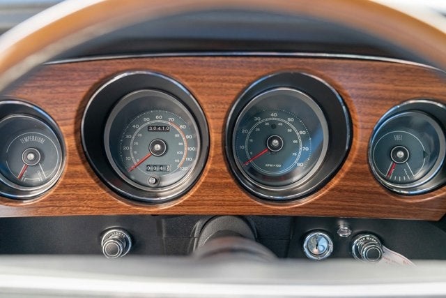 1969 Ford Mustang Boss 429