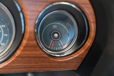 1969 Ford Mustang Boss 429