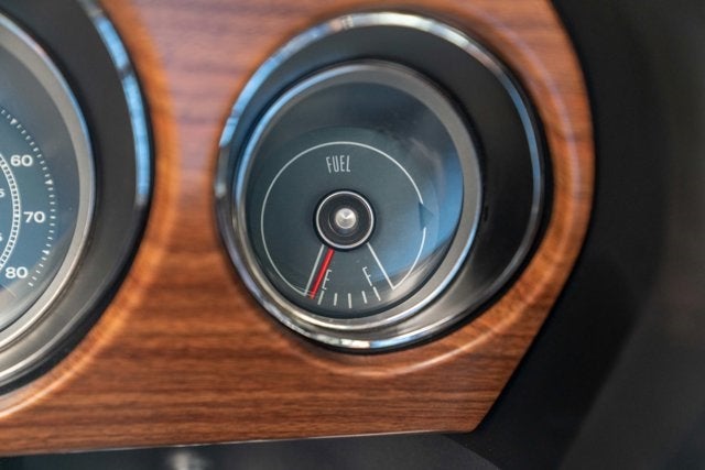 1969 Ford Mustang Boss 429