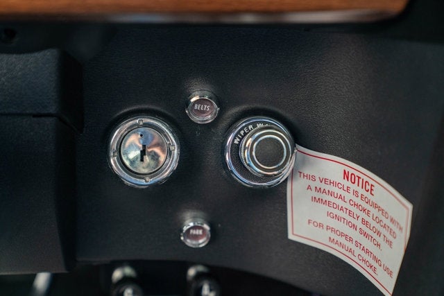 1969 Ford Mustang Boss 429