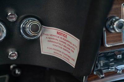 1969 Ford Mustang Boss 429