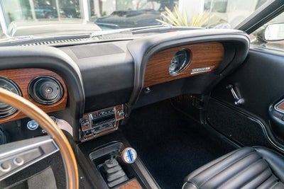 1969 Ford Mustang Boss 429