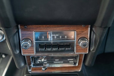 1969 Ford Mustang Boss 429