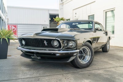 1969 Ford Mustang Boss 429