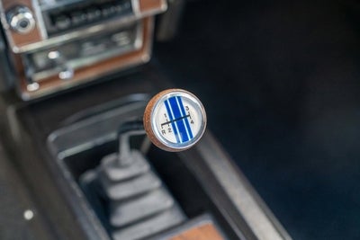 1969 Ford Mustang Boss 429