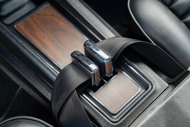 1969 Ford Mustang Boss 429