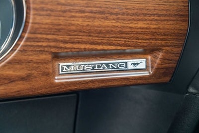 1969 Ford Mustang Boss 429