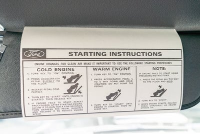 1969 Ford Mustang Boss 429