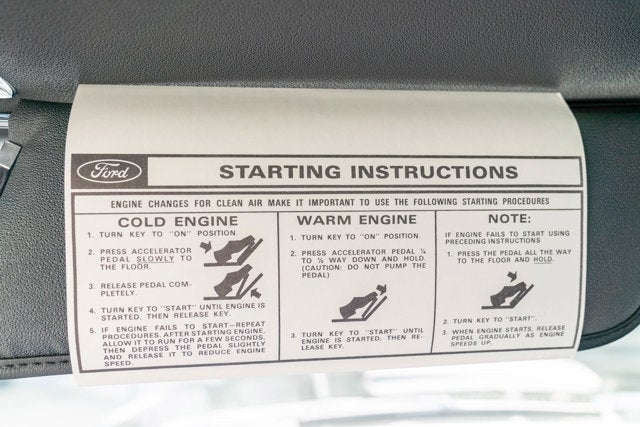 1969 Ford Mustang Boss 429