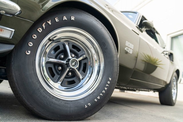 1969 Ford Mustang Boss 429