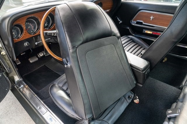 1969 Ford Mustang Boss 429