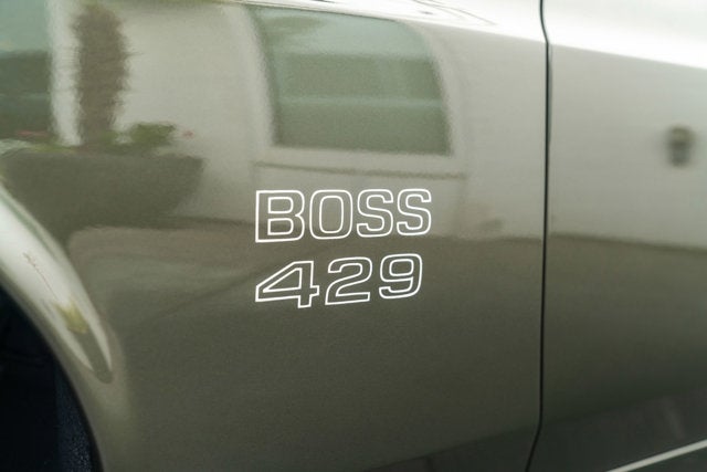 1969 Ford Mustang Boss 429