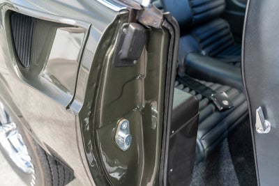 1969 Ford Mustang Boss 429