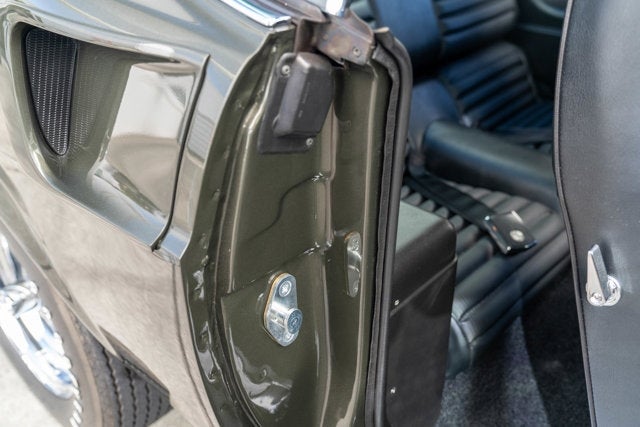 1969 Ford Mustang Boss 429