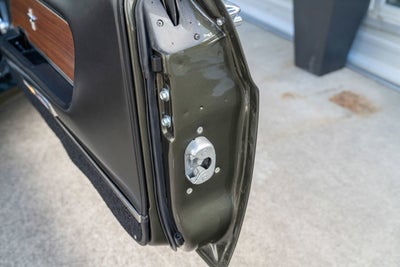 1969 Ford Mustang Boss 429