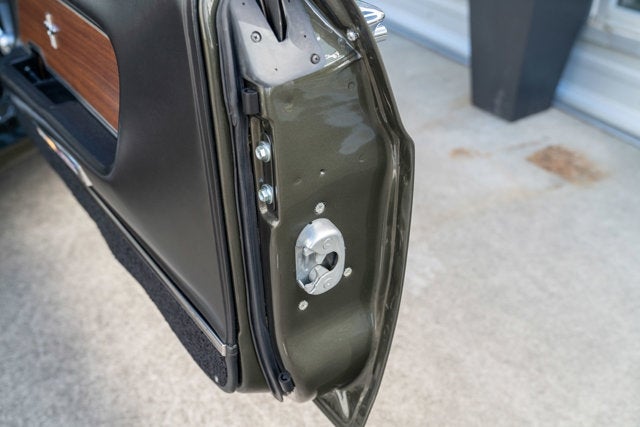 1969 Ford Mustang Boss 429