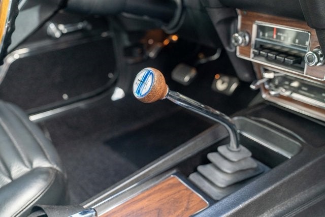 1969 Ford Mustang Boss 429