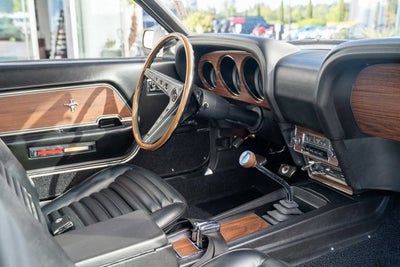 1969 Ford Mustang Boss 429