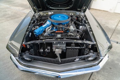 1969 Ford Mustang Boss 429